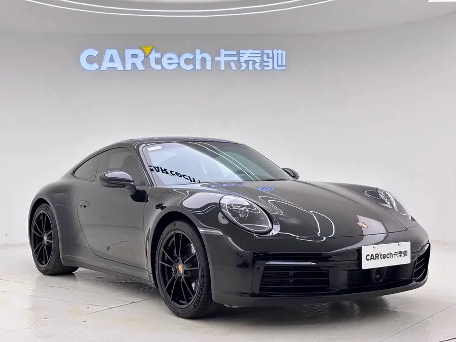 Porsche 911 2022 Carrera 3.0T