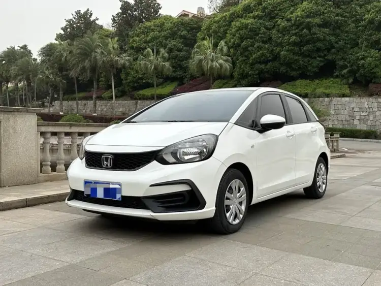 Fit 2021 1.5L CVT潮享版