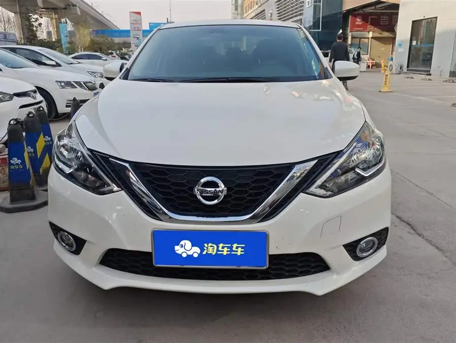 2021 نيسان سيلفي كلاسيك 1.6XL CVT فئة فاخرة