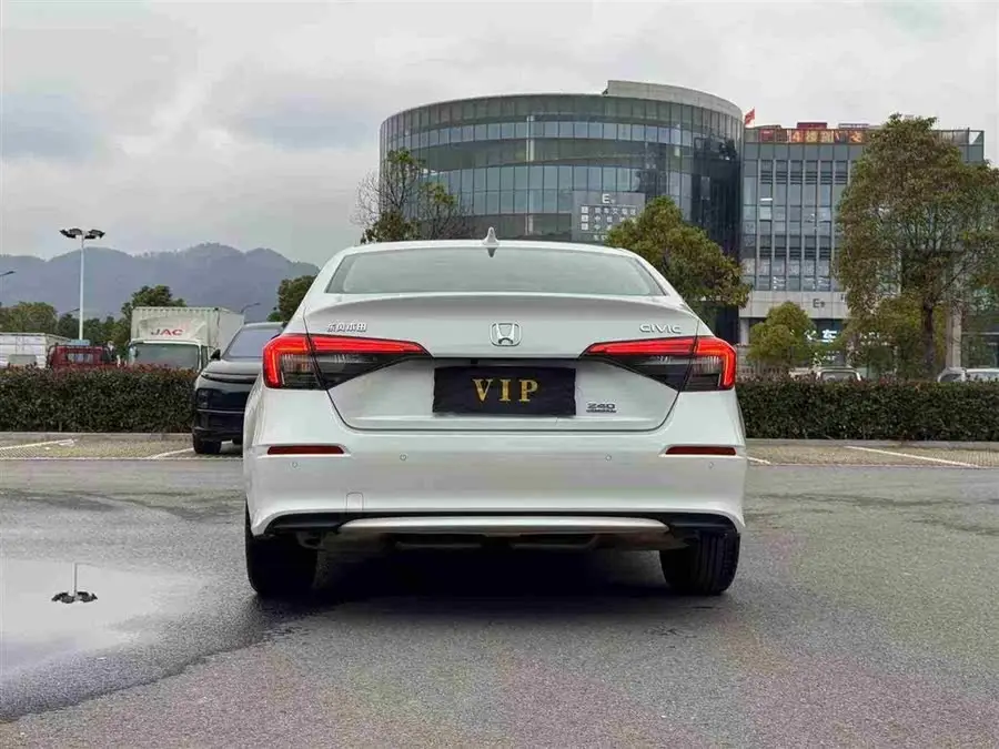 Civic 2023 240TURBO CVT Sport Version