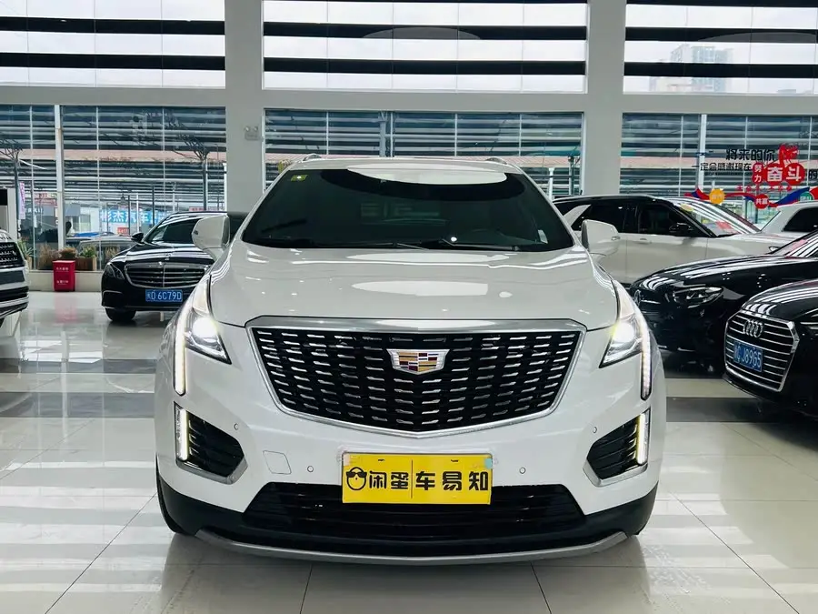 كاديلاك XT5 2021 28T فاخرة