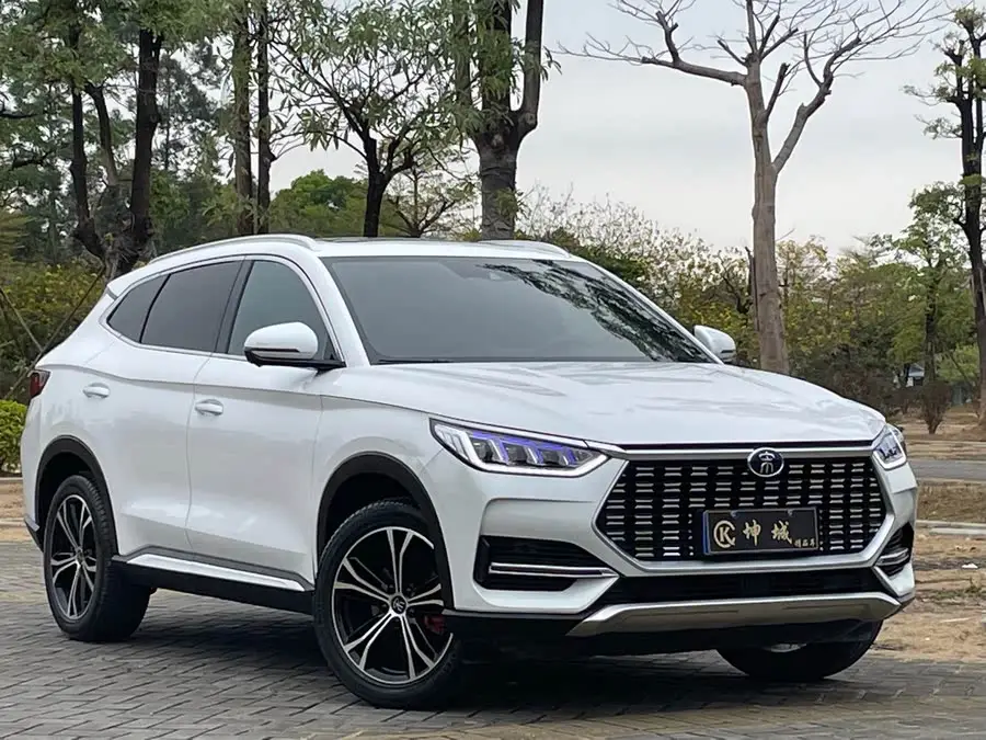 Song PLUS 2020 1.5T Automatic Flagship