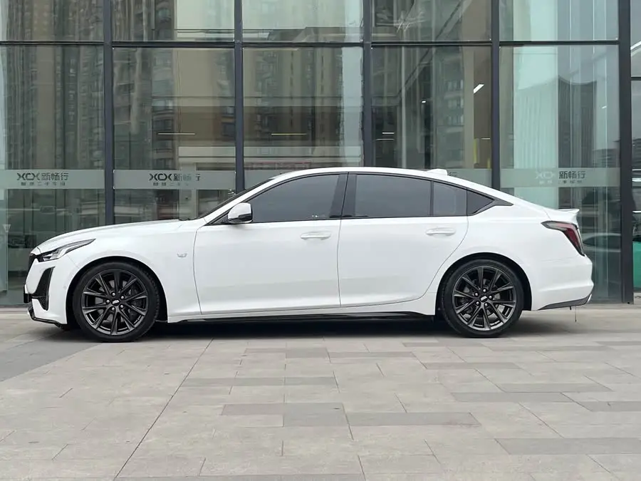 Cadillac CT5 2021 28T Platinum Sport Edition