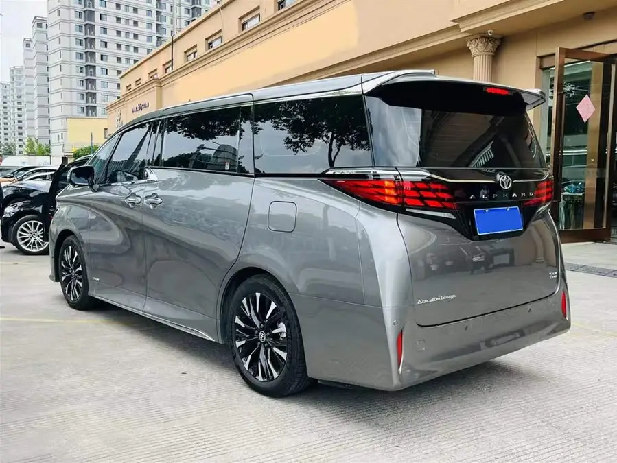 ألفارد 2024 بنظام الهايبرد 2.5 لتر إصدار برايم