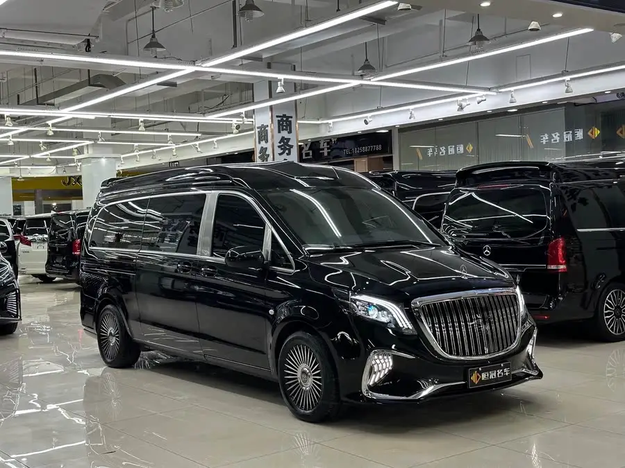 V-Class 2024 2.0T Business Edition 7 Seats