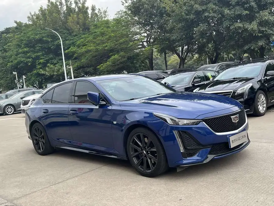 كاديلاك CT5 2020 28T بلاتينيوم سبورت إديشن