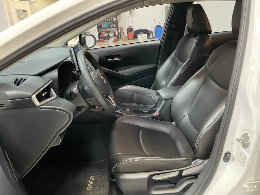 كورولا 2019 1.2T S-CVT GL-i النسخة النخبوية