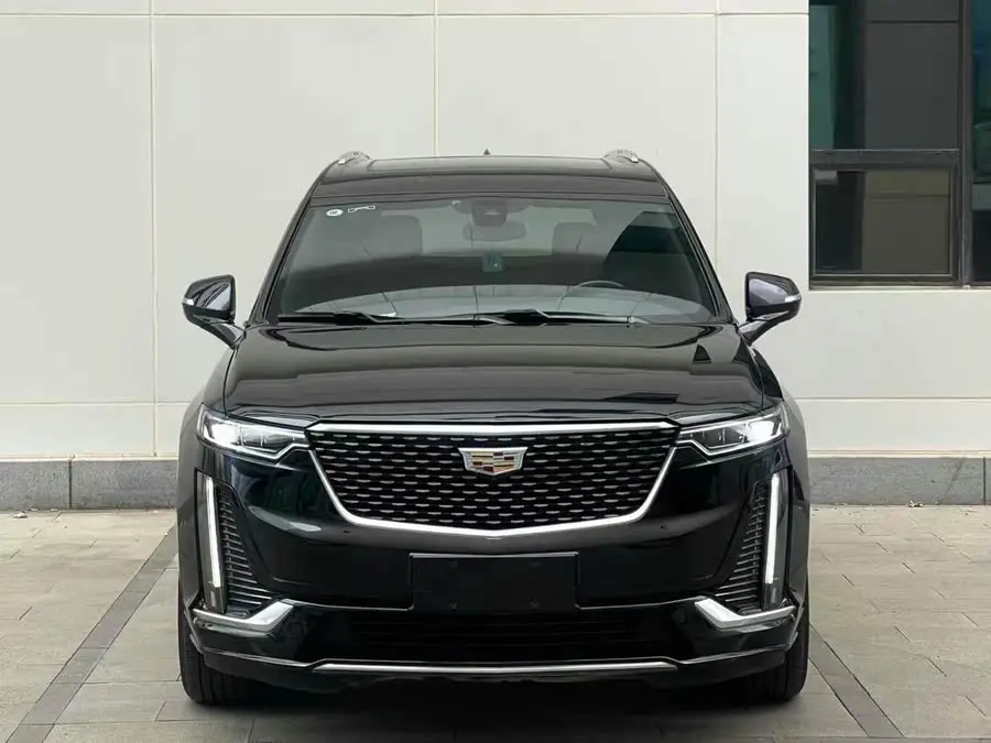 Cadillac XT6 2021 28T Seven-Seater All-Wheel Drive Luxury