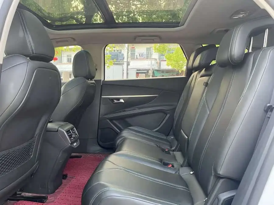 Peugeot 5008 2021 400THP 5-Seater Strength Edition