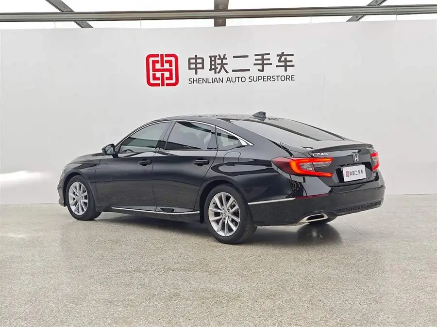 Accord 2022 260TURBO Luxury Version