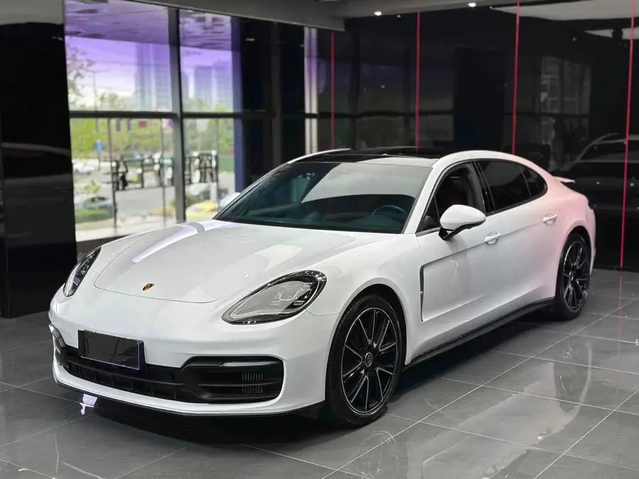 2021 Panamera 2.9T