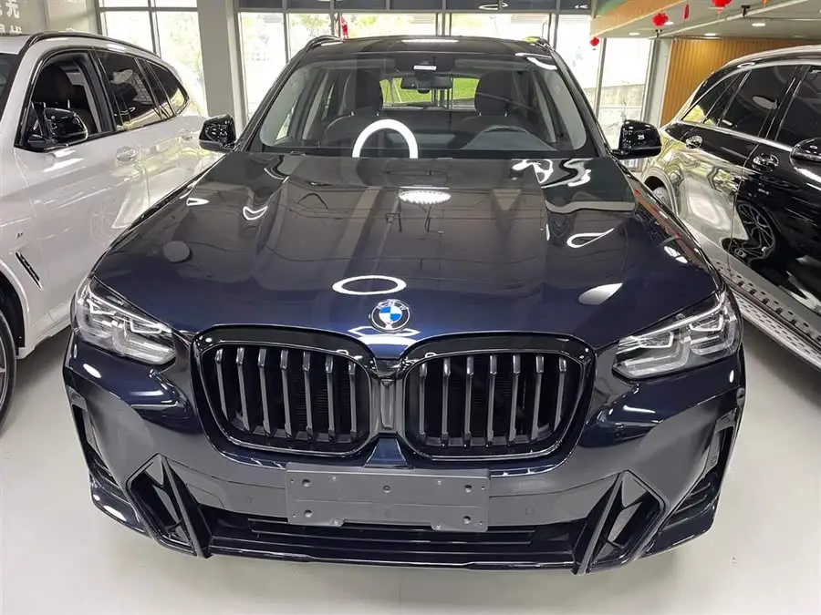 BMW X3 2022 xDrive30i Leading M Night Package