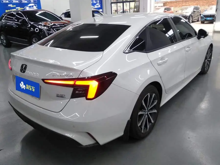 2023 Model 240TURBO CVT Intelligent Enjoyment Edition