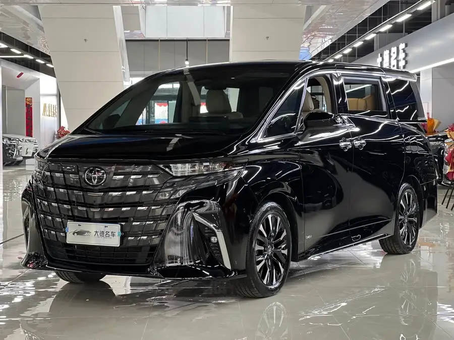 ألڤارد 2024 فئة المحرك المزدوج 2.5L الفاخرة