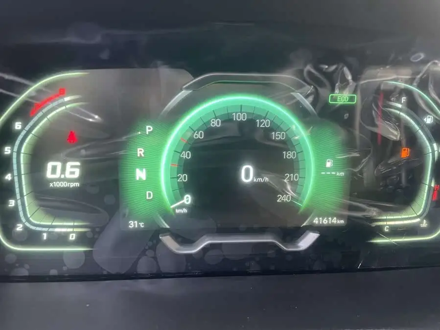 2021 توكسون L 1.5T DCT GLX النسخة النخبوية