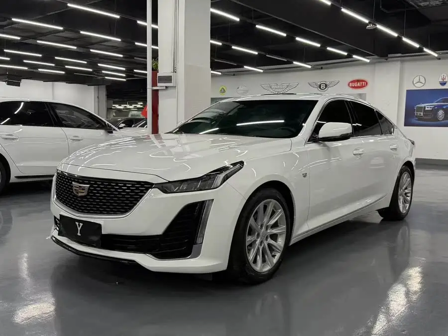 Cadillac CT5 2021 28T Fashion Edition