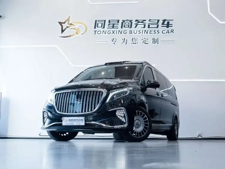 Vito 2021 2.0T Business Edition 7-seater