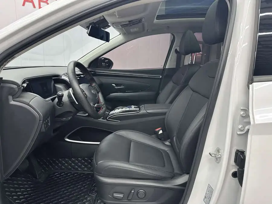 Tucson 2022 Tucson L 1.5T DCT LUX Premium N Line