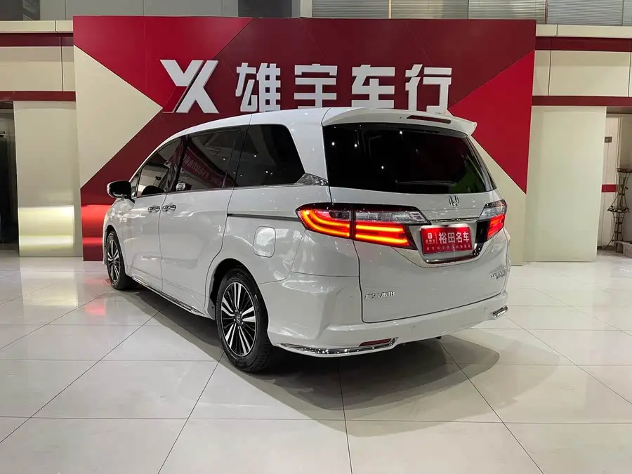 Odyssey 2021 2.0L锐・尊享版
