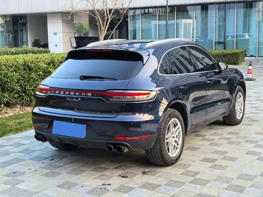 2021 Macan Macan 2.0T