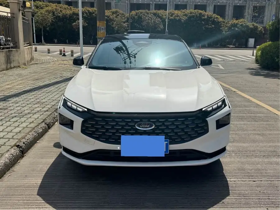 2022 Mondeo Facelift EcoBoost 245 Stylish Version