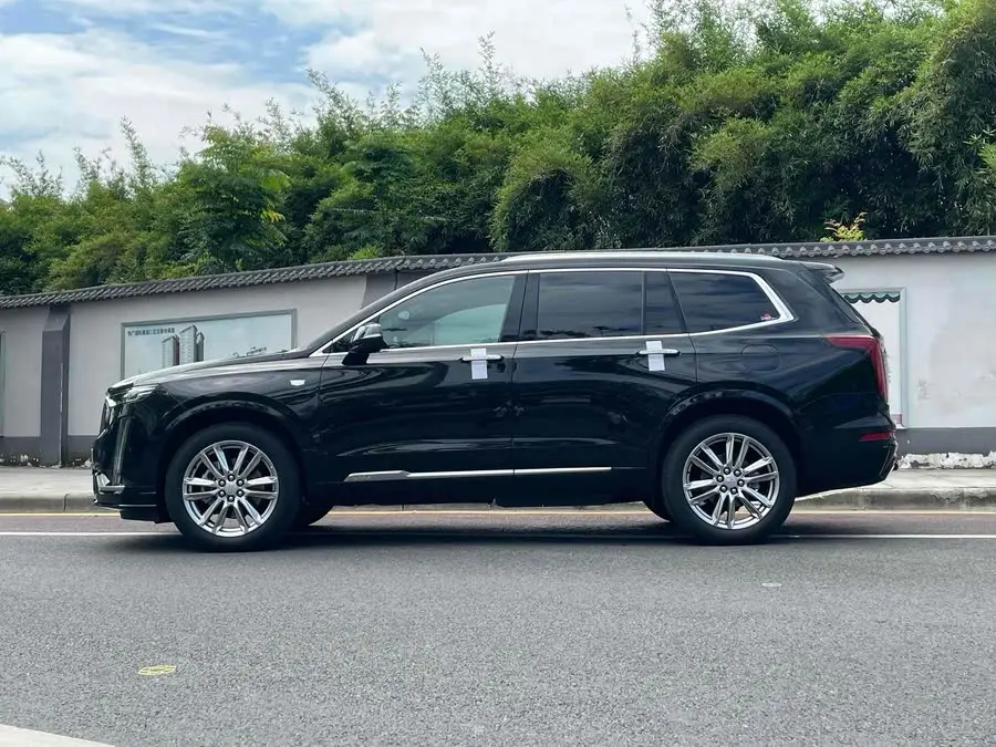 Cadillac XT6 2021 28T Six-Seat AWD Luxury