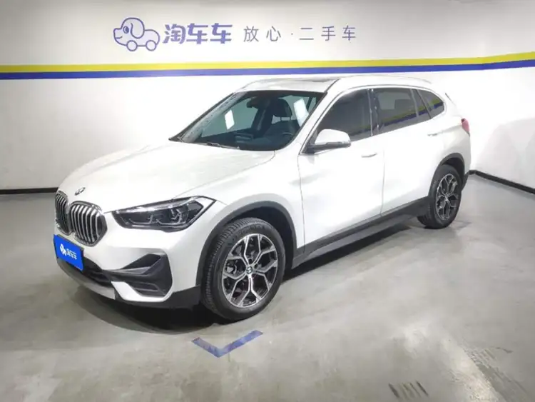 BMW X1 2022 sDrive25Li Leading Edition