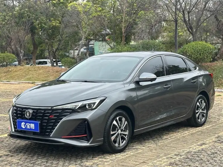 Yidong 2022 Plus Blue Whale NE 1.4T GDI DCT Premium Edition