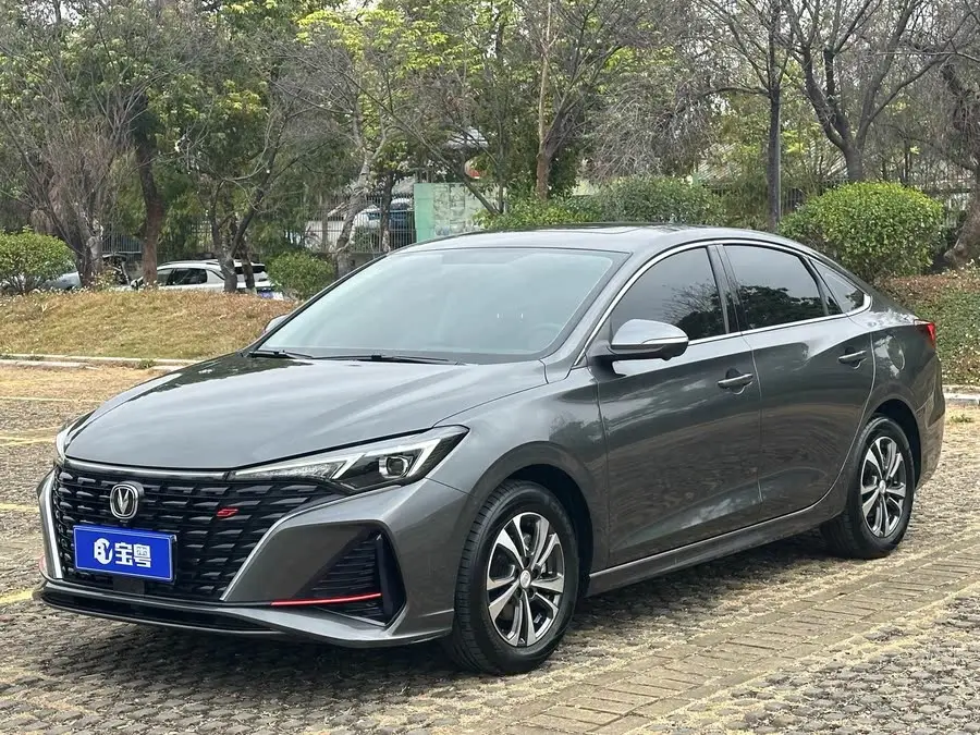 Yidong 2022 Plus Blue Whale NE 1.4T GDI DCT Premium Edition