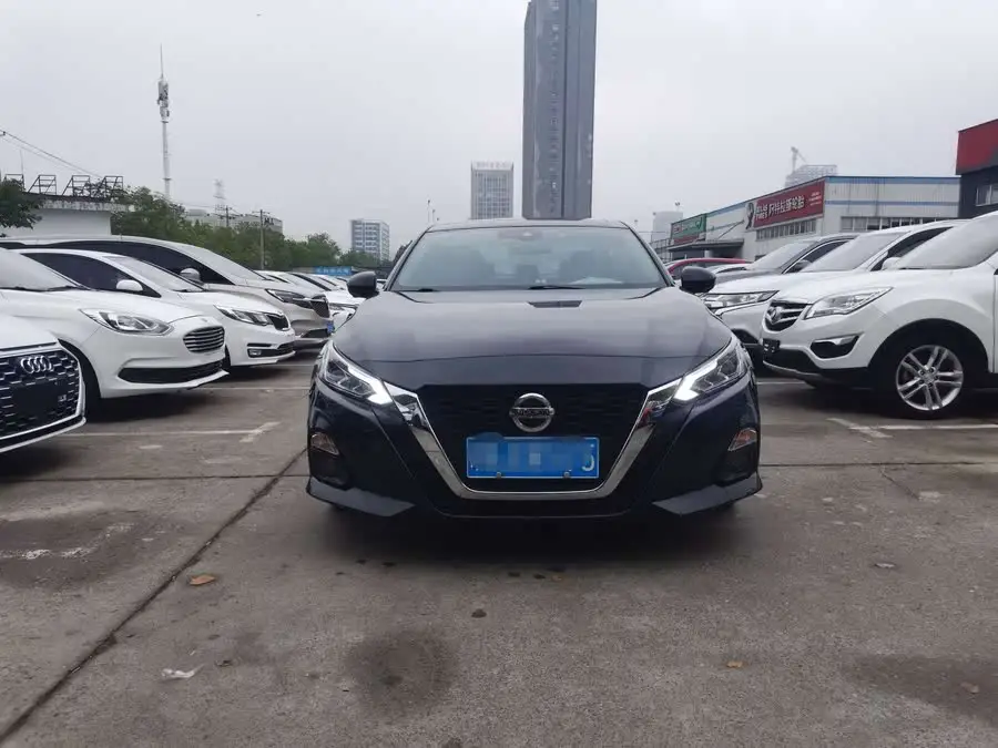 Teana 2021 2.0L XL Upper AD1 Intelligent Navigation Edition