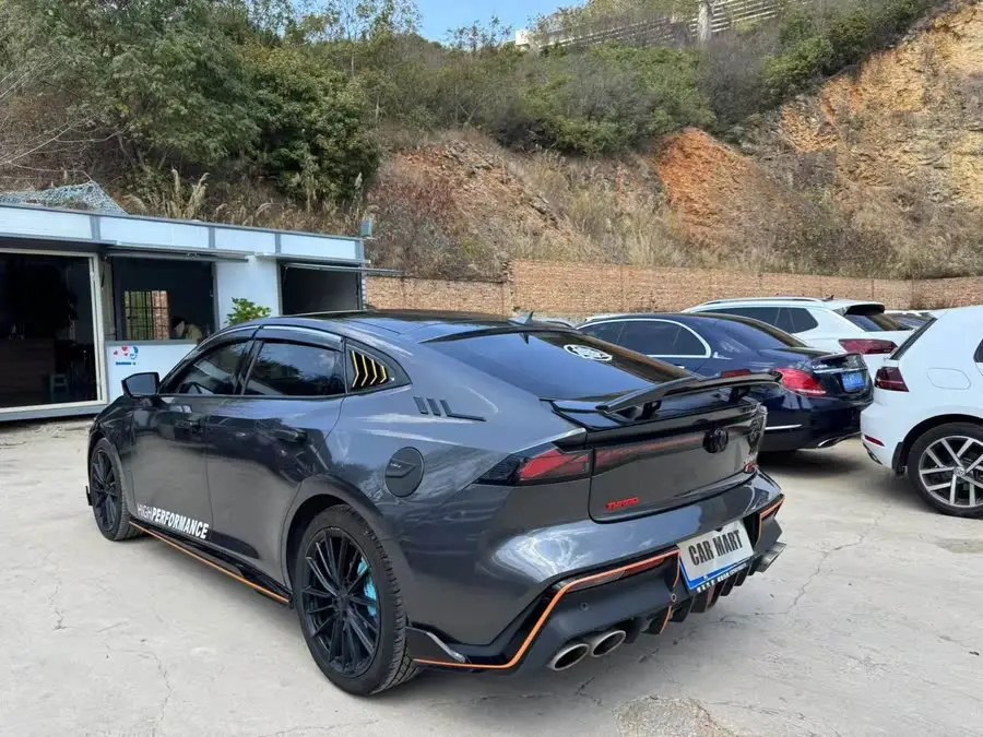 Changan UNI-V 2023 1.5T Sport Edition