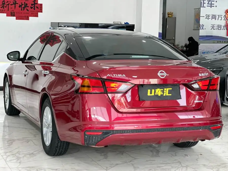 Tianlai 2020 Model Facelift 2.0L XL Comfort Version