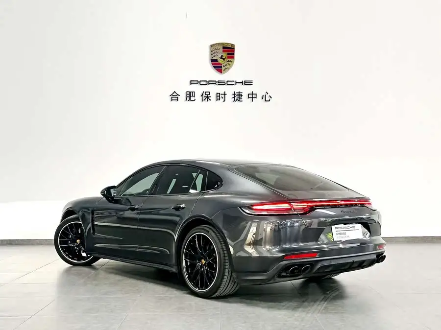 2023 Panamera 2.9T Platinum Edition