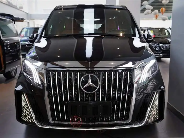 Vito 2023 Model 2.0T Business Edition 7-Seater