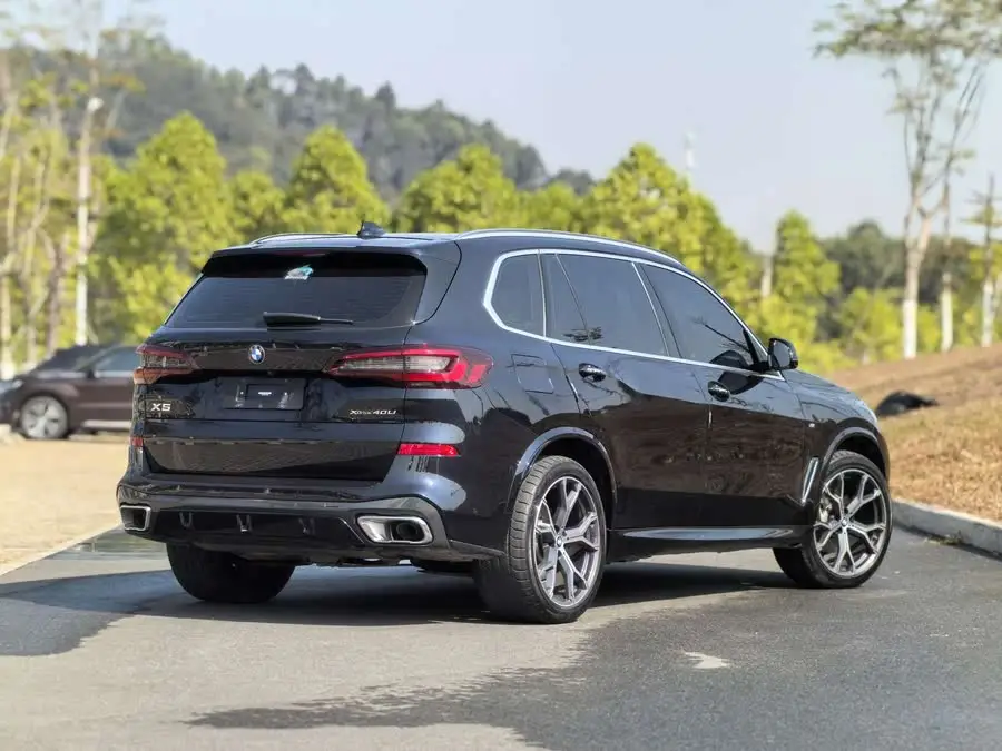 BMW X5 2022 Facelift xDrive 40Li M Sport Package