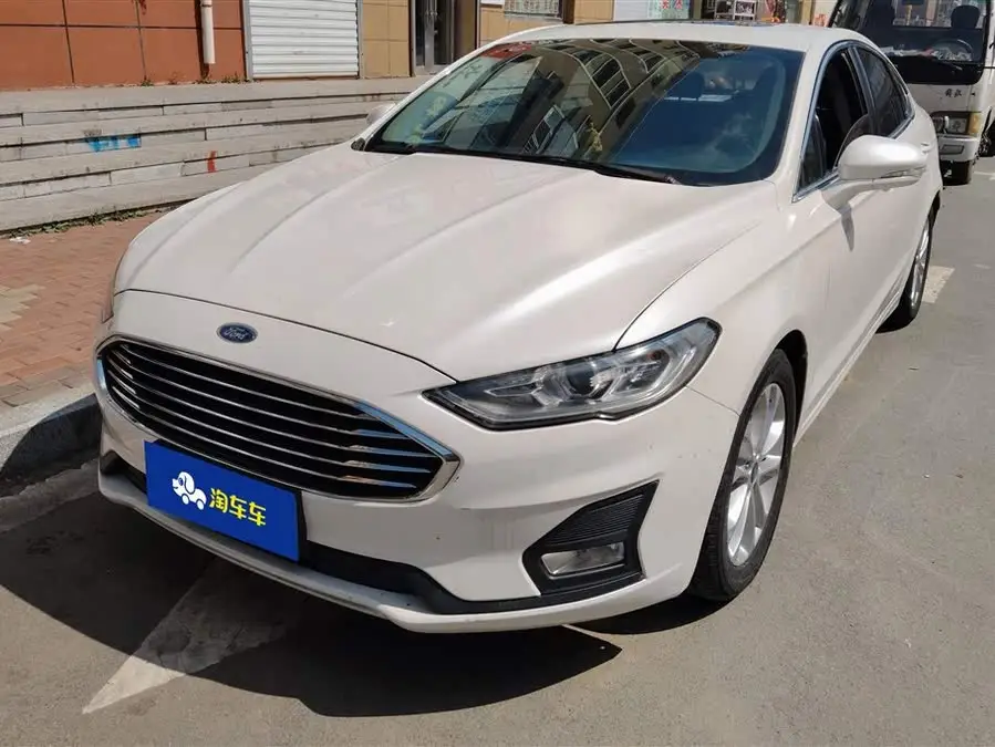 2020 Ford Mondeo EcoBoost 200 Fashion Edition