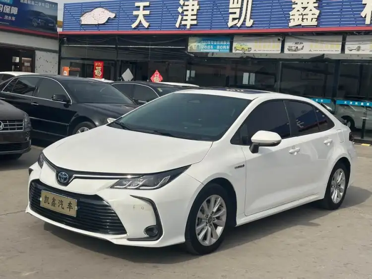 Corolla 2023 1.8L Intelligent Hybrid Dual Engine Elite Edition