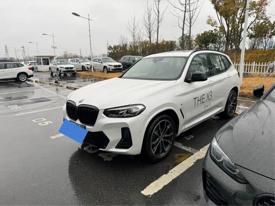 BMW X3 2023 Facelift xDrive30i Leading Model M Night Package