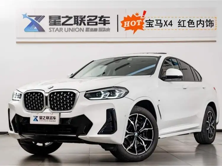 BMW X4 2022 xDrive 25i M Sport Package
