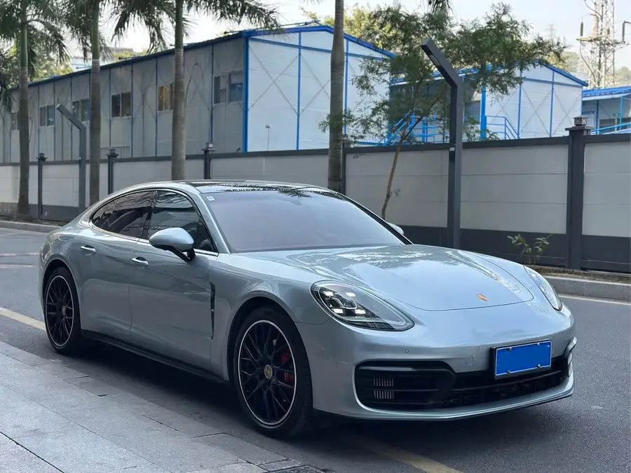 2022 Panamera 2.9T