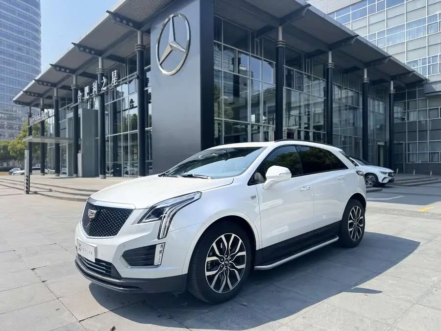Cadillac XT5 2022 2.0T AWD Luxury (Hummingbird Edition)