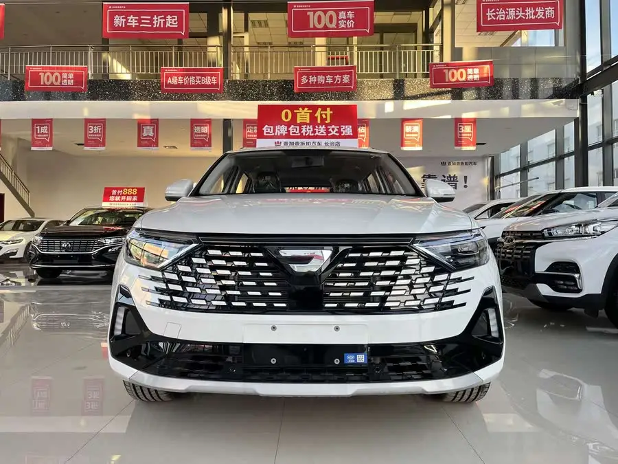 Jetta VS7 2024 280TSI Automatic Pioneer Edition