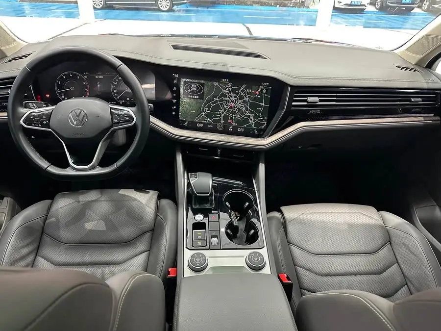 Touareg 2022 2.0 TSI R-Line