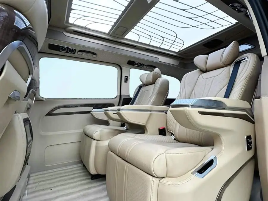 فيتو 2021 2.0T نسخة الأعمال 7 مقاعد