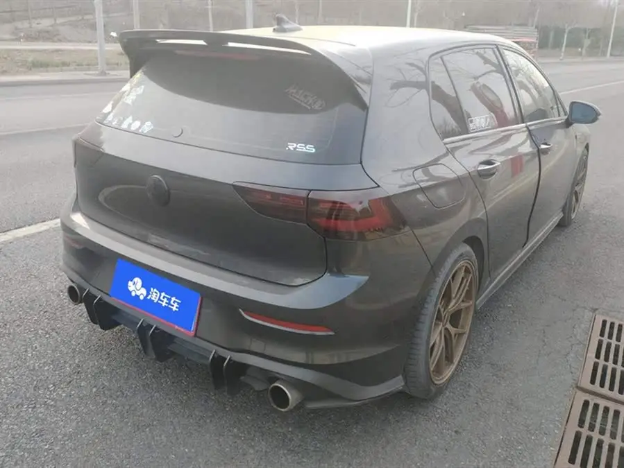 Golf 2021 380TSI DSG GTI