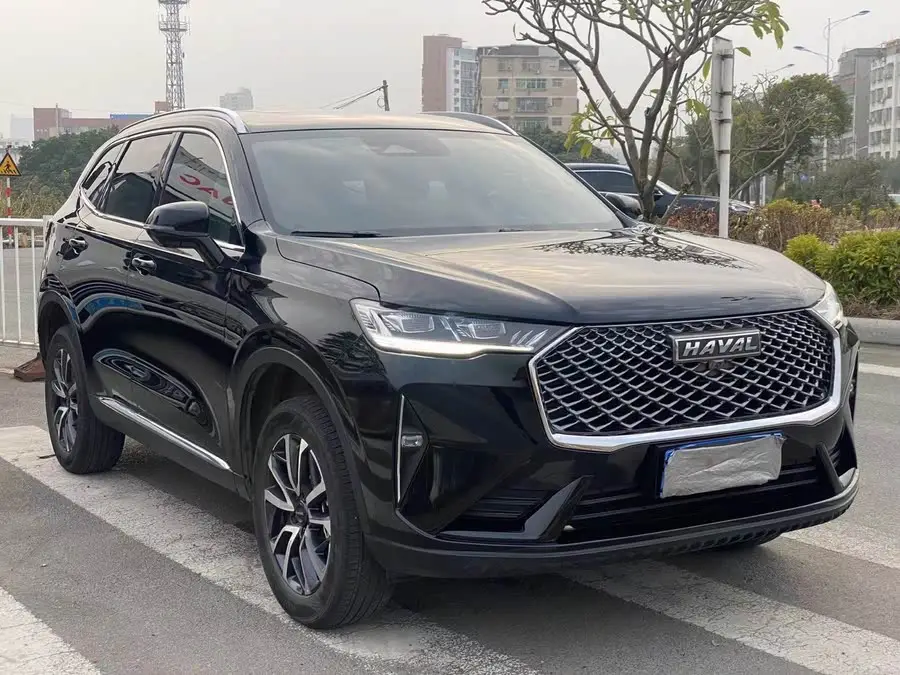 Haval H6 2022 Model Third Generation 1.5T Automatic Two-Wheel Drive Max