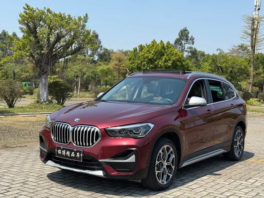 BMW X1 2022 sDrive20Li Fashion Edition