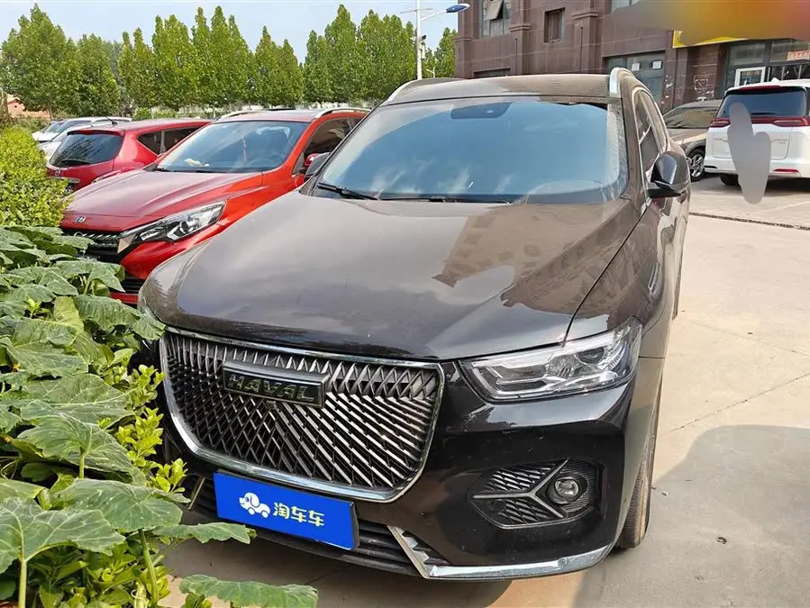 هافال H6 2020 1.5GDIT أوتوماتيكي بلاتينيوم بطل الإصدار