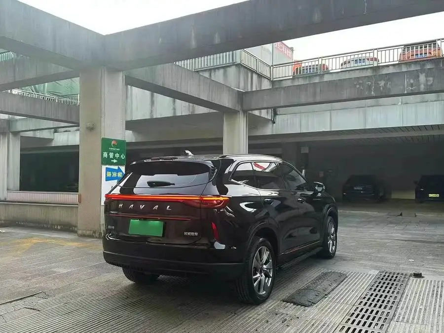 Haval H6 2021 Model Third Generation 1.5T Automatic Two-Wheel Drive Max
