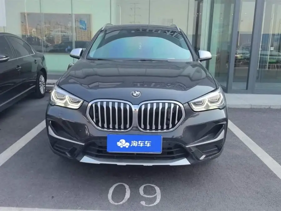 BMW X1 2022 xDrive25Li Luxury Edition
